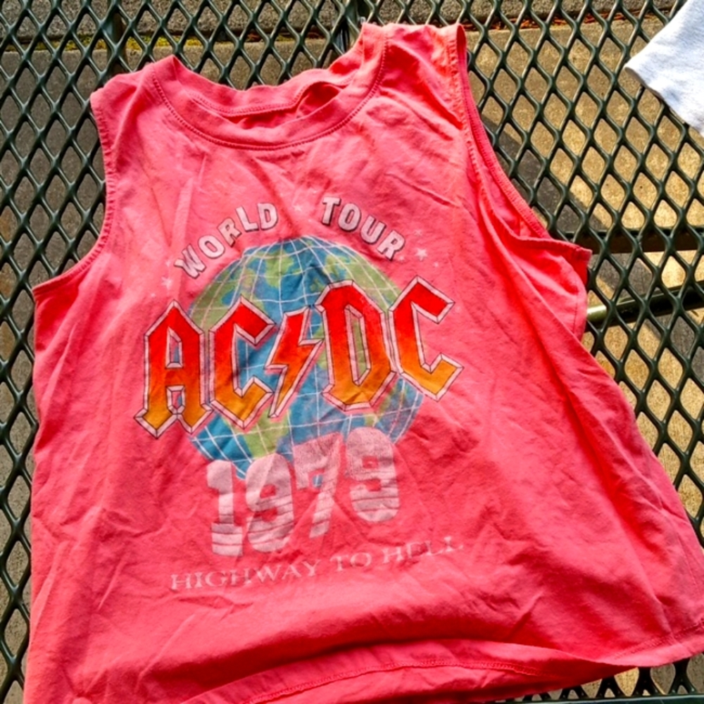 Classic ACDC shirt
